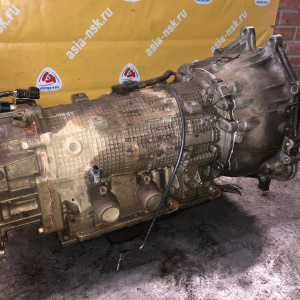 АКПП Mitsubishi 6G72 4WD без раздатки Delica PD6W '2001