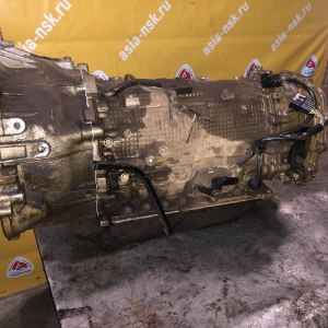 АКПП Mitsubishi 6G72 4WD без раздатки Delica PD6W '2001