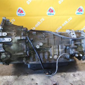АКПП Mitsubishi 6G72 4WD без раздатки Delica PD6W '2001