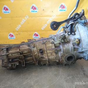 МКПП Subaru EJ251 4WD 37/? с пониженной передачей Forester SG9