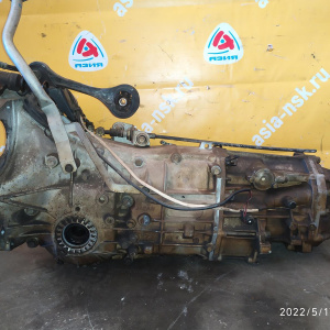 МКПП Subaru EJ251 4WD 37/? с пониженной передачей Forester SG9