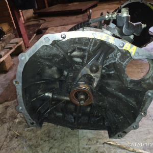 МКПП Subaru EJ253 4WD 37/? с пониженной передачей Forester SG9