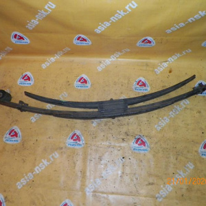 Рессора ISUZU Elf NKR71L R 3+2л длинна 120см ширина7см