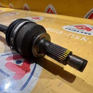 Привод Mazda BL/BL12F/BL14F/BLA4Y/BL6FJ Mazda3/Mazda3 MPS/Axela Z6 перед, прав a/t ВН-26Ш. Н-28Ш '2008-2013 FG3225500