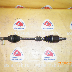Привод NISSAN YF15 Juke HR15 перед, лев 2WD