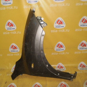 Крыло Nissan Juke YF15 '2010-2014 перед, прав (с отверстием)