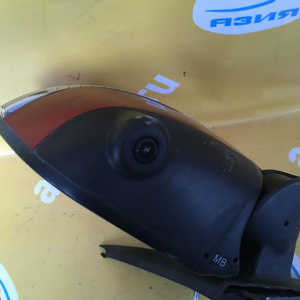 Зеркало Nissan Juke YF15 '2014-2019 RHD11k с камерой R