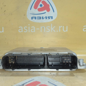 Блок управления двс Volkswagen Touareg 7LA BMV '2002-2007 3.2L V6 4WD 6AT EU4 0261208647