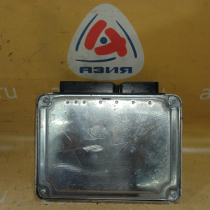 Блок управления двс Volkswagen Touareg 7LA BMV '2002-2007 3.2L V6 4WD 6AT EU4 0261208647
