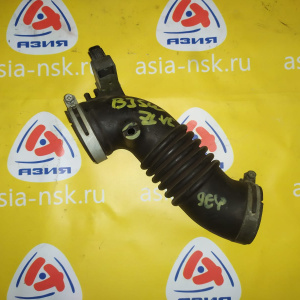 Гофра впускного коллектора Mazda ZL Familia BJ5P/BJ5W резиновая