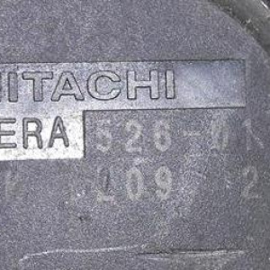 Заслонка дроссельная Nissan HR15 Juke YF15 RME 50-17