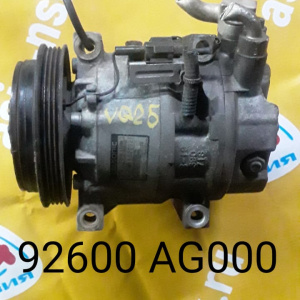 Компрессор кондиционера NISSAN VQ25