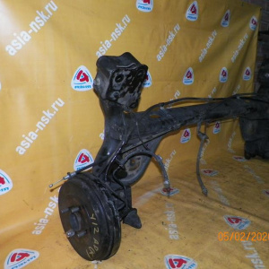 Балка Nissan VY12 AD/Expert ABS DRUM С ТРОСАМИ РУЧНИКА R 55501-JJ00A/55501-JJ00B