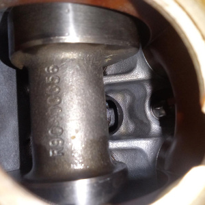 Двигатель Opel Astra H LU2/Z20LER-31007711 2.0L Turbo MT A04/A05 '2006