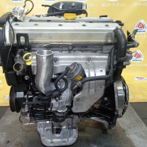 Двигатель Opel Astra H LU2/Z20LER-31007711 2.0L Turbo MT A04/A05 '2006