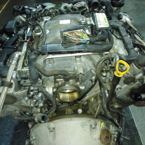 Двигатель Mercedes E-Class M272E35/272.964-30371402 2WD E350 W211