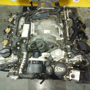 Двигатель Mercedes E-Class M272E35/272.964-30371402 2WD E350 W211