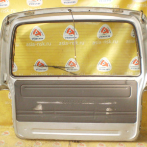 Дверь задняя TOYOTA Hiace KZH100 Пассажир Низкая крыша Дефект (коррозия) вст.26-30