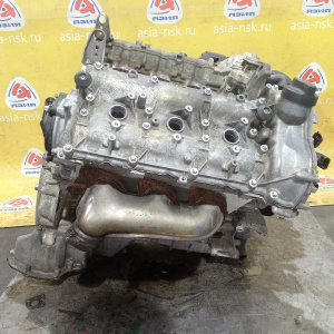 Двигатель Mercedes C-Class M272E30/272.947-31663305 2WD 3.0L C280/C300 БЕЗ НАВЕСНОГО W204