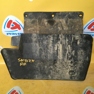 Брызговик Mazda Bongo SK82W зад, прав S086 51 871