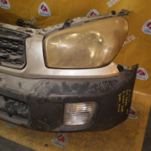 Ноускат Toyota RAV4 ACA20 '2001-2003 m/t ф.42-27 с.42-22 дефект решетки,дефект R фары