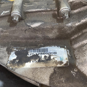 Раздатка Mercedes M-Class W164/W251 '2006 A2512800900