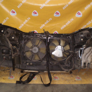 Ноускат Toyota RAV4 ACA20 '2001-2003 m/t ф.42-21/27 с.42-23 тум.42-24 с дугой,под уширители,дефект планки