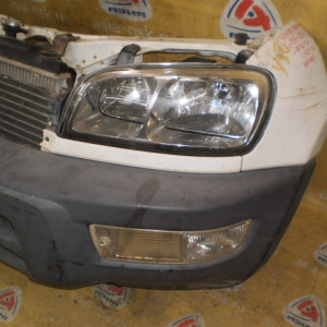 Ноускат Toyota RAV4 SXA1# '1997-2000 a/t Дефект бампера,дефект L фары,скол L сигнала ф.42-14 с.42-16