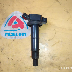 Катушка зажигания TOYOTA 1AZ-FE/2AZ-FE короткая 123 мм. 106A 1502T8