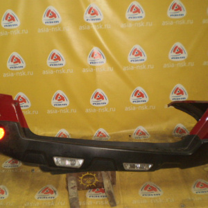 Бампер NISSAN X-Trail NT31 '2007-2010 зад Сонары (в сборе) 85022 JG04H