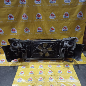 Ноускат Toyota Premio ZZT240 '2002 без трубок охлаж.1 вент. ф.20-426,т.20-428