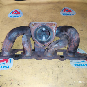 Коллектор выпускной Mazda YF Tribute EPEW YF0913450