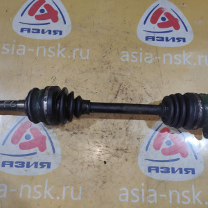 Привод Suzuki TD51W/TA02W/TA52W/TD02W/TD52W/TD62W Escudo/Vitara G16A/J20A/H25A перед, лев Н-26шл. ВН шрус не трипойд. Дефект пыльника 4410277E02