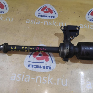 Привод Mazda EP3W/TM3/TM1 Tribute L3-DE перед, прав 4WD a/t Вал промежуточный с стаканом 28шл. GA3525700