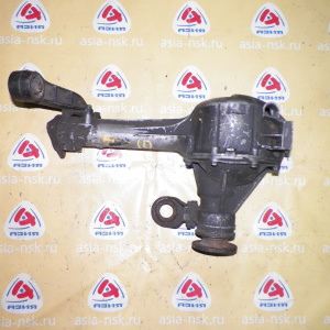 Редуктор SUZUKI TA02W/TD02W/TD32W/TA52W/TD52W/TL52W/TD62W/TX92W Escudo F a/t БЕЗ ВАКУУМНОГО ВКЛЮЧЕНИЯ (КРЕПЛЕНИЕ ТИП 1) алюминевый. 43/10