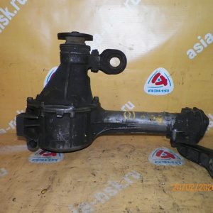 Редуктор SUZUKI TA02W/TD02W/TD32W/TA52W/TD52W/TL52W/TD62W/TX92W Escudo F a/t БЕЗ ВАКУУМНОГО ВКЛЮЧЕНИЯ (КРЕПЛЕНИЕ ТИП 1) алюминевый. 43/10