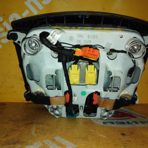 Подушка безопасности Volkswagen Touareg 7LA/7L6 '2002-2010 с зарядом, 2 фишки, мультируль 7L6880201DA 7L6880203B2K7