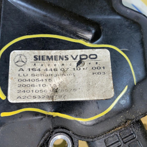 Блок управления акпп Mercedes M-Class W164 M273 '2006 ISM/DSM модуль сервопривода акп A1644460710
