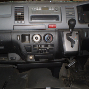 Ноускат Toyota Hiace KDH200V F (в сборе) ф.26-117