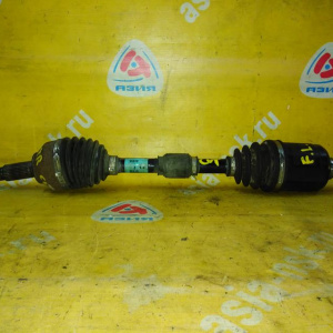 Привод Renault HY0 Koleos 2TR703 перед, лев 2WD CVT 391014117R