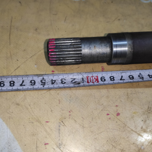 Привод Nissan NC25/CNC25/NB30 Serena/Lafesta MR20DE перед, прав 4WD CVT Только внутренняя гратана с подшипником 39771-EN110