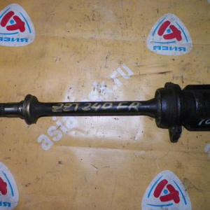 Привод Toyota ZZT240/SV50/ZCT10 Allion/Premio/Vista Ardeo/Opa перед, прав ВАЛ ПРОМЕЖУТОЧНЫЙ С ГРАНАТОЙ 43030-32060