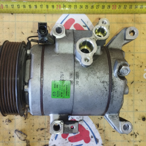 Компрессор кондиционера Mazda PE-VPS/PE-VPS CX-5 KE с механическим клапаном KD45 / CA500JUBBA15 / F500JUBBA-04