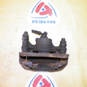 Суппорт Toyota AE101/AE111 Corolla/Sprinter Carib/Corolla Ceres/Corolla Levin/Sprinter Trueno перед, лев 54-18 диск 258x18 мм. 18V-G