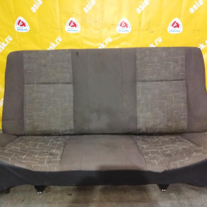 Сидение Renault Logan LS R ткань