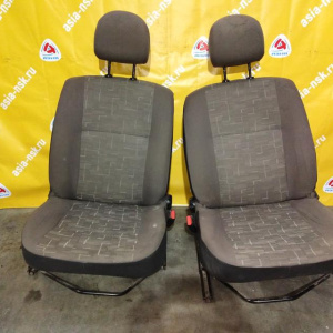 Сидение Renault Logan LS R F Переднее правое, мех. регул., ткань