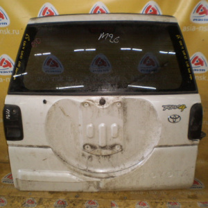 Дверь задняя TOYOTA RAV4 SXA10 LHD