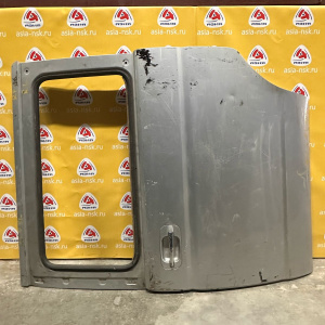 Дверь боковая HONDA Stepwgn RF3 '2001-2003 зад, лев Wagon дефект  (цена за голое железо)