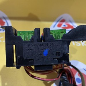 Блок предохранителей Mercedes E-Class W211/W219 в салоне A2115450301