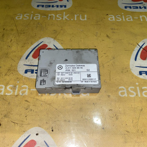 Блок управления дверьми Mercedes E-Class W211/W219/C219 A2115405645
